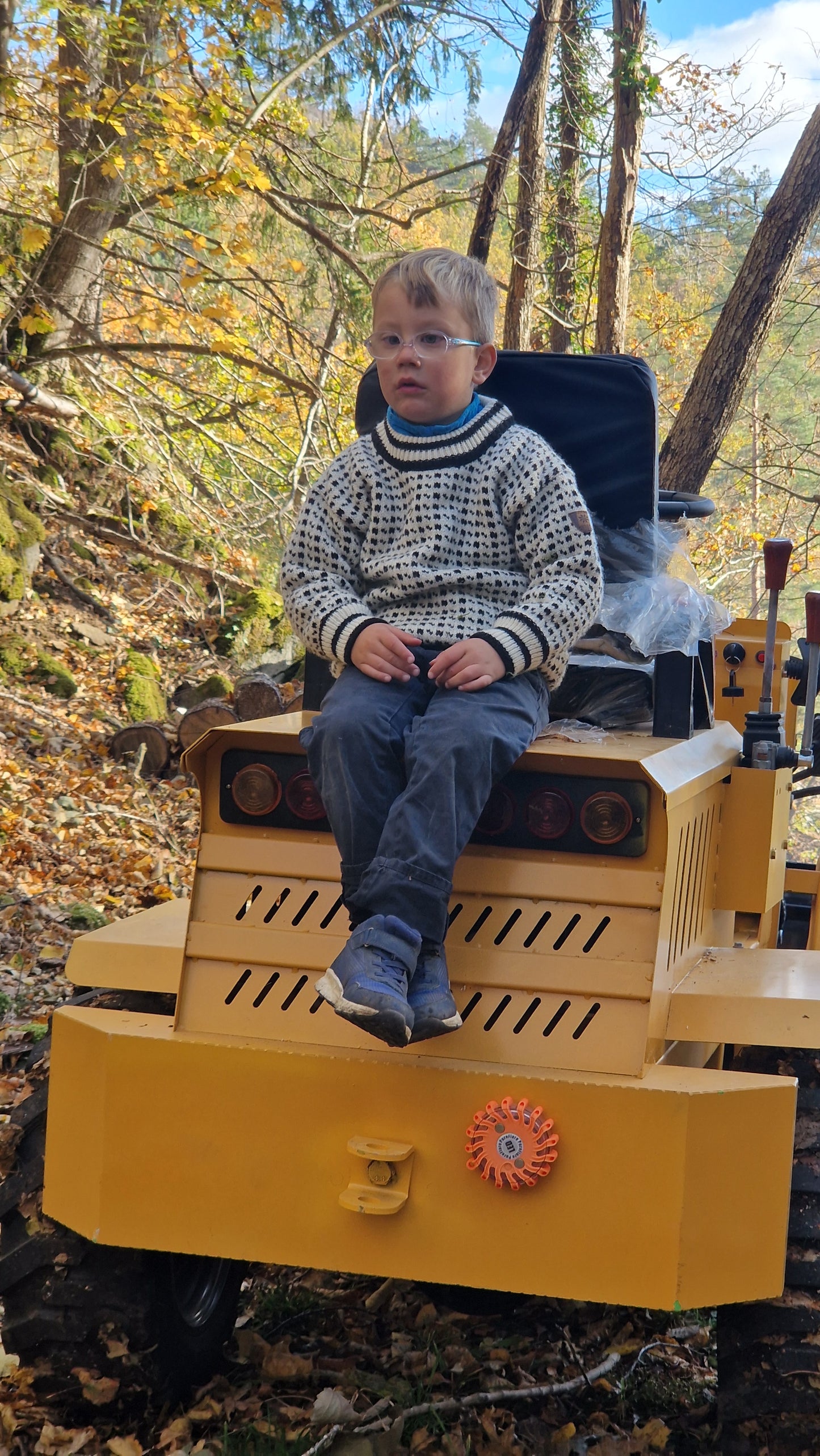 Elektrisk hjullaster