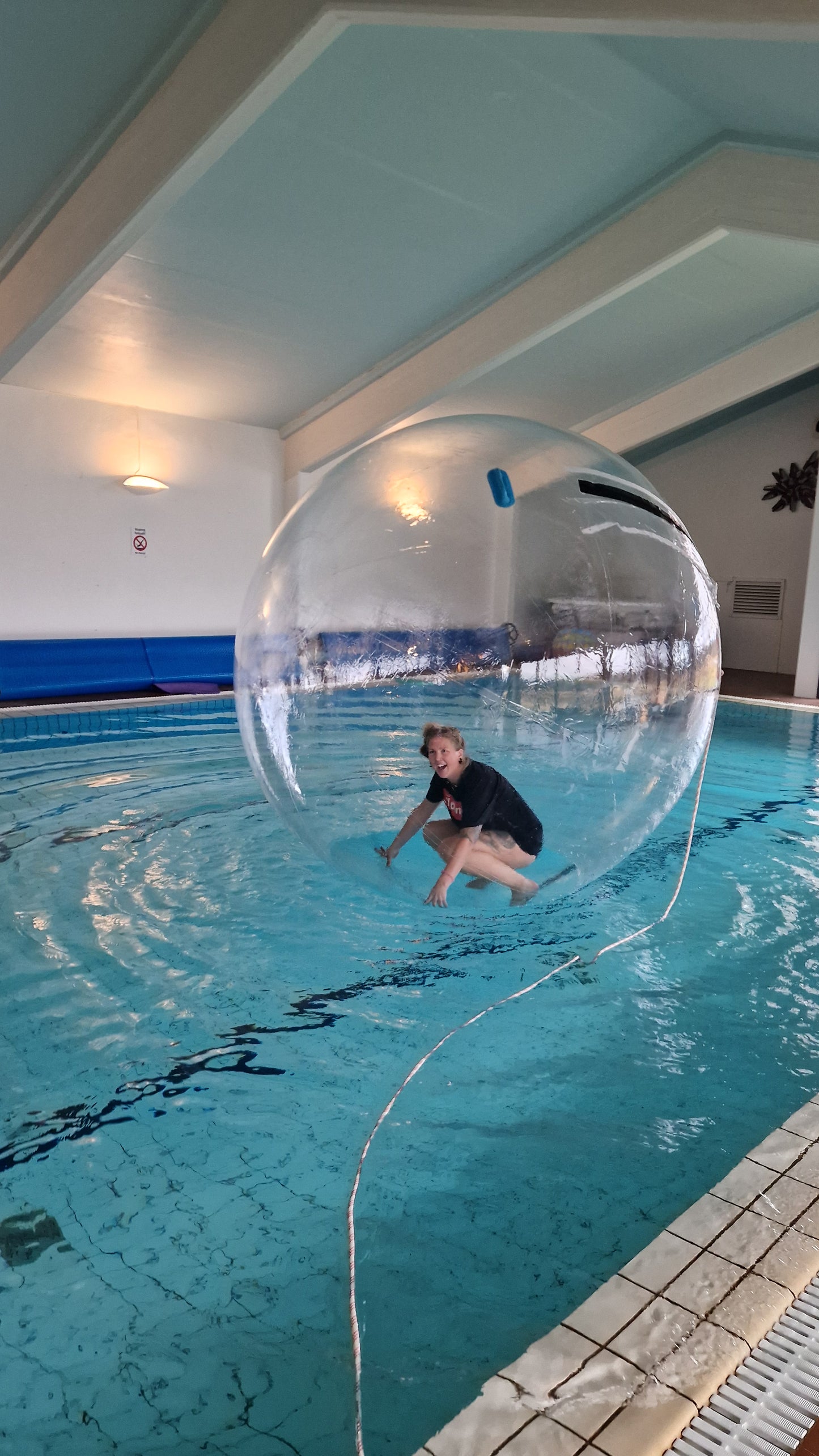 Vannball / Zorb-ball