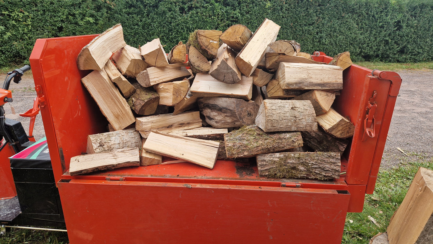 Elektrisk TukTuk med tipp!