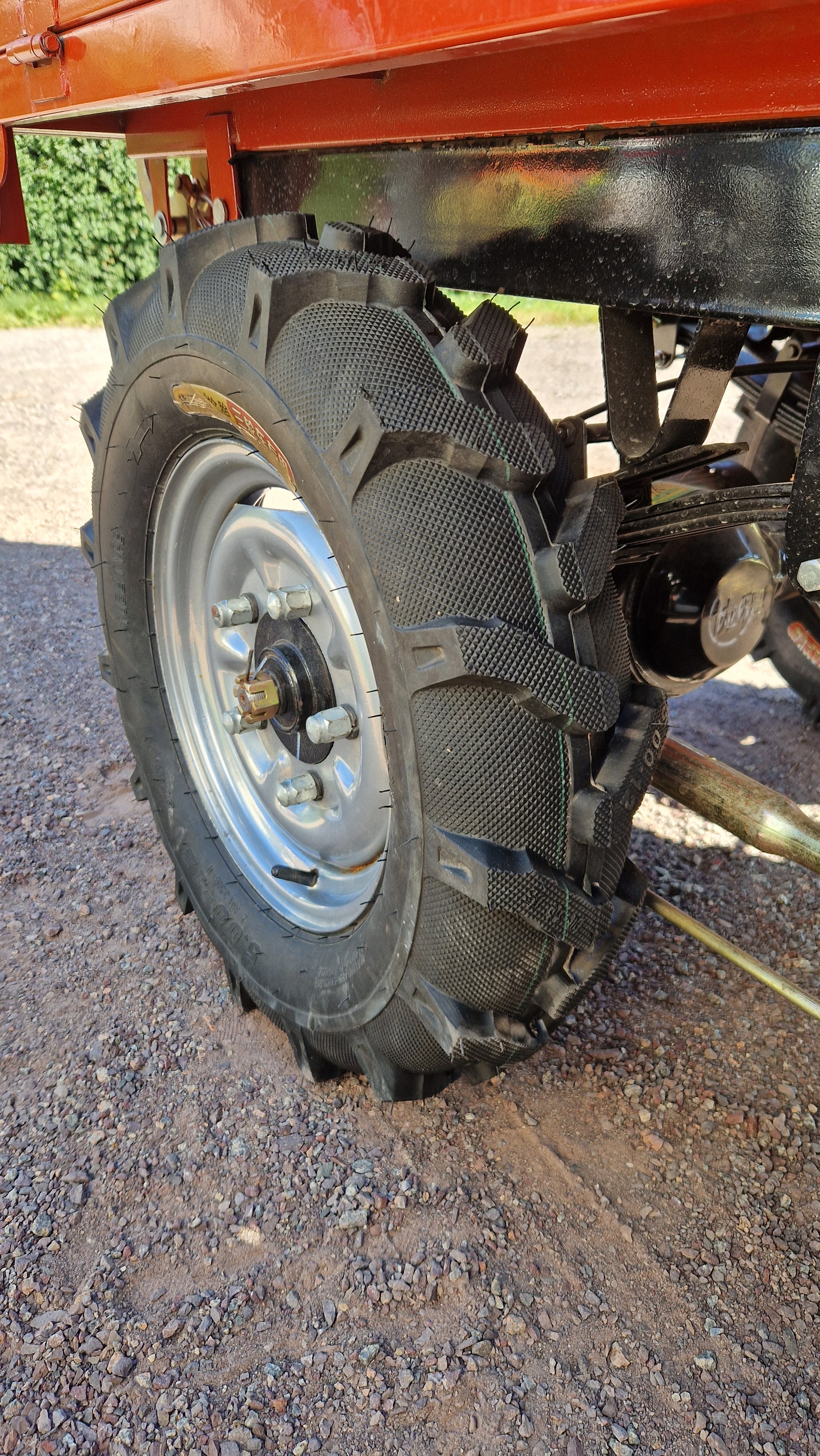 Traktor/Terreng-hjul