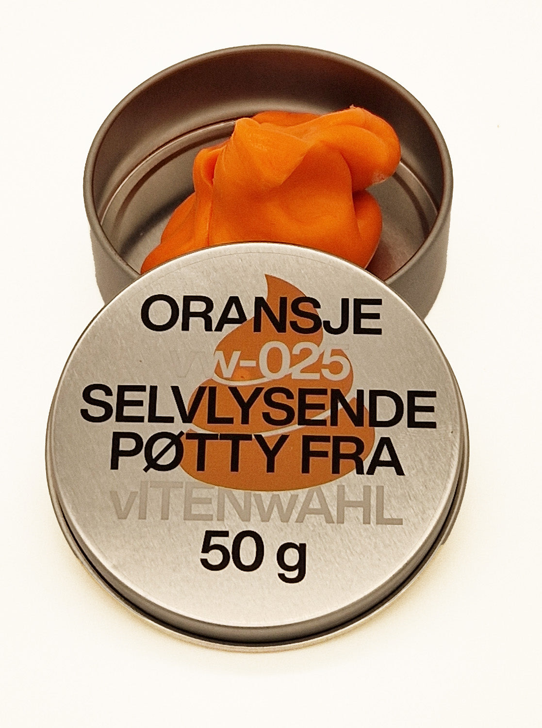 Selvlysende Pøtty