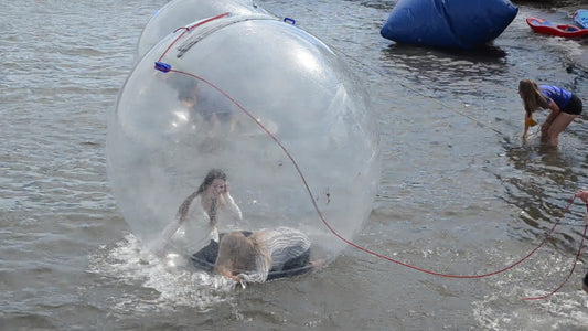 Vannball / Zorb-ball