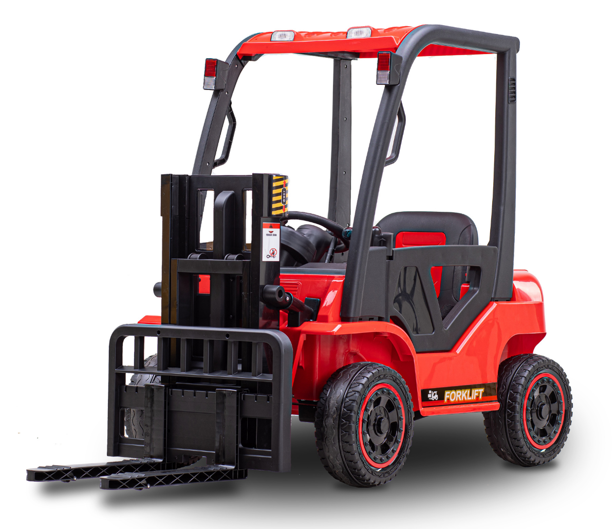 Elektrisk truck