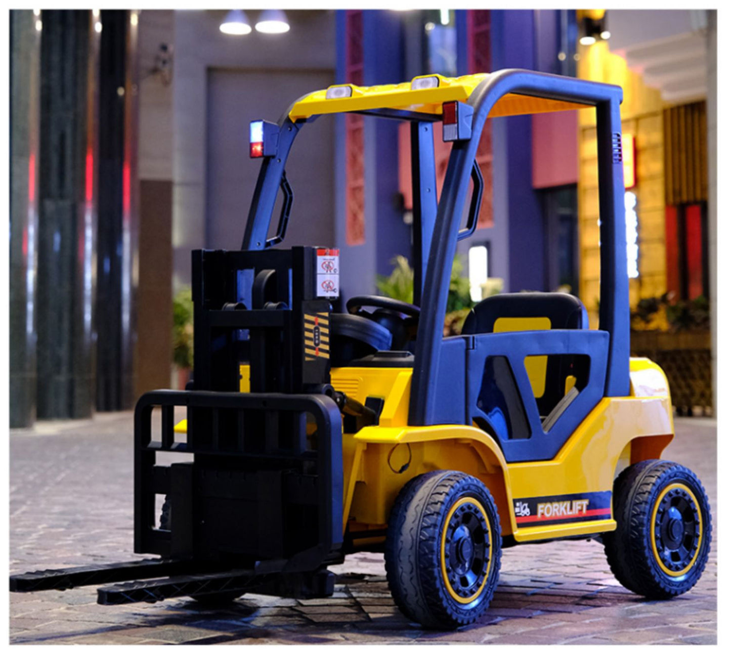 Elektrisk truck