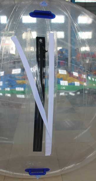 Vannball / Zorb-ball
